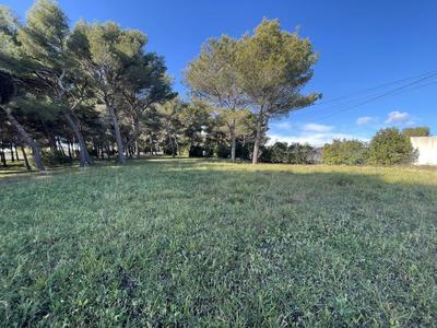 Terrain constructible - 598 m²