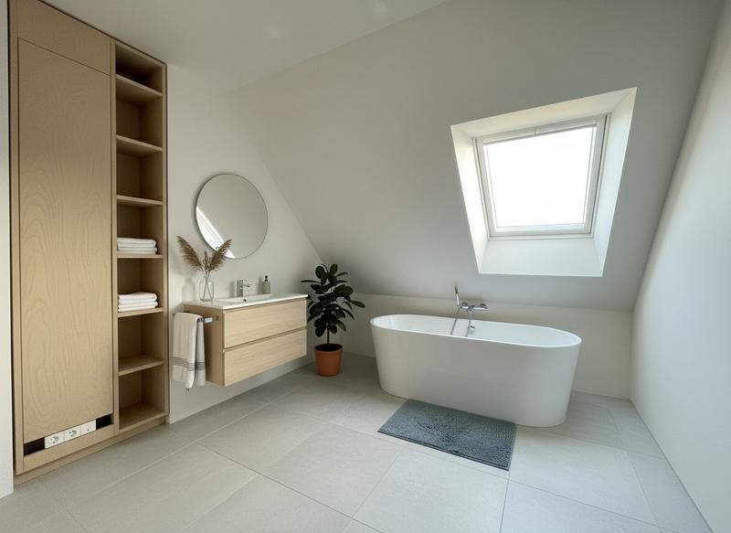 Maison contemporaine - 123 m² - 6 pièces