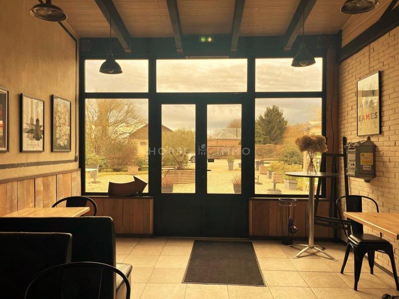 Maison de domaine équestre - 230 m² - 7 pièces