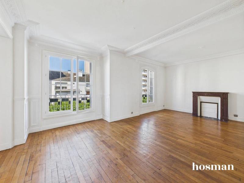 Appartement - 80 m² - 3 pièces