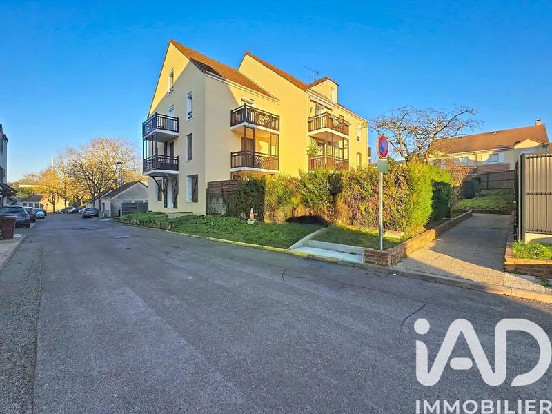 Appartement - 72 m² - 3 pièces