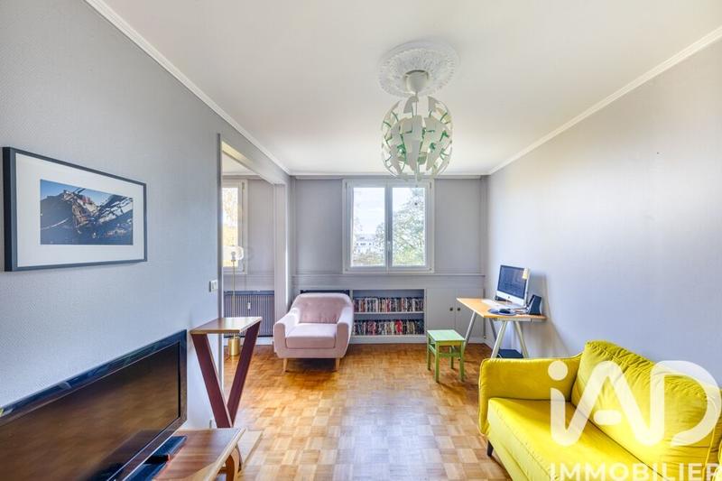 Appartement - 78 m² - 4 pièces