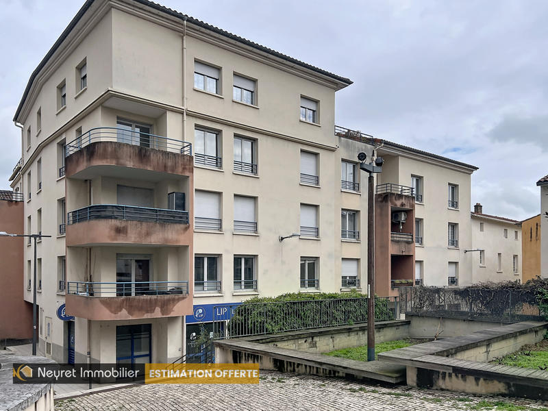 Appartement - 66 m² - 3 pièces