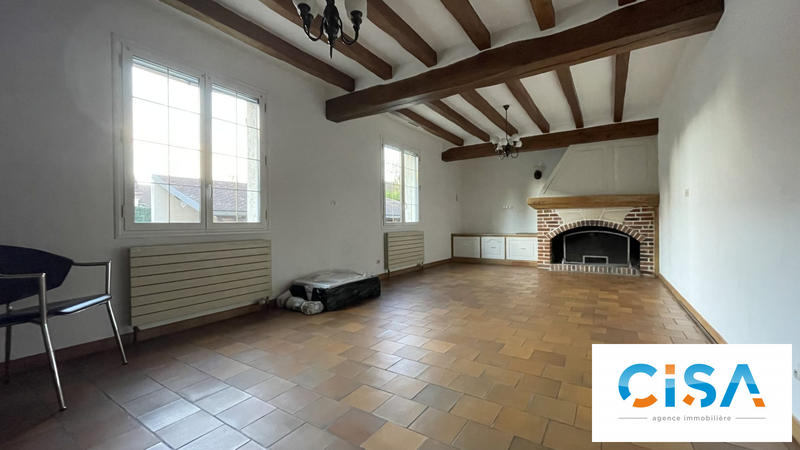 Maison - 126 m² - 6 pièces