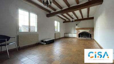 Maison - 126 m² - 6 pièces