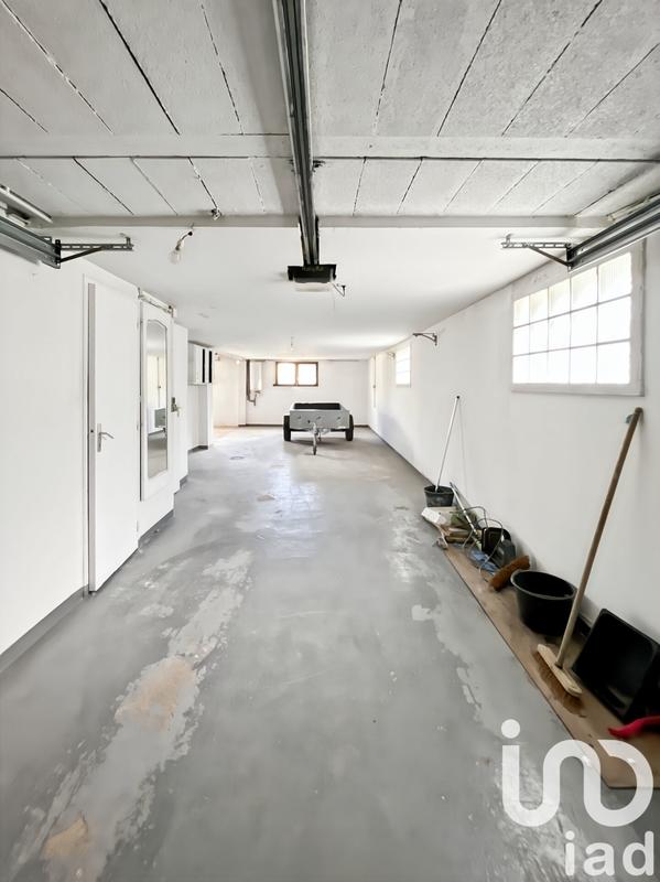 Maison - 160 m² - 7 pièces