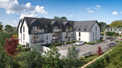 Appartement - 44 m² - 2 pièces