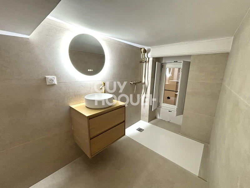 Appartement - 77 m² - 3 pièces