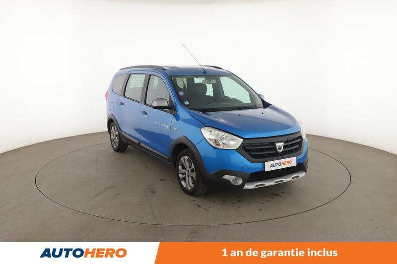 Dacia Lodgy Stepway 1.2 TCe 115 ch