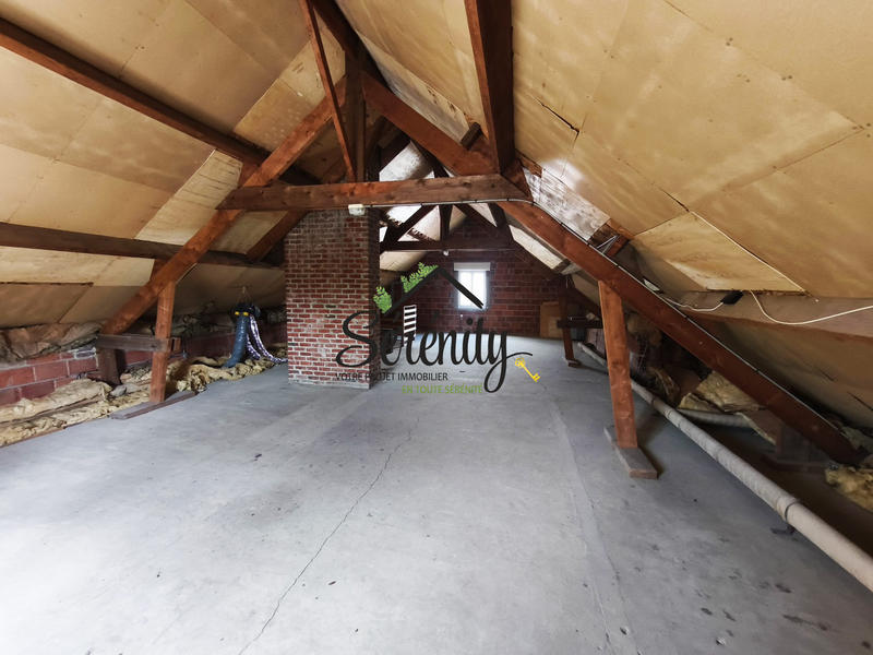 Maison - 124 m² - 6 pièces