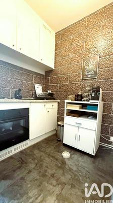 Appartement - 42 m² - 2 pièces