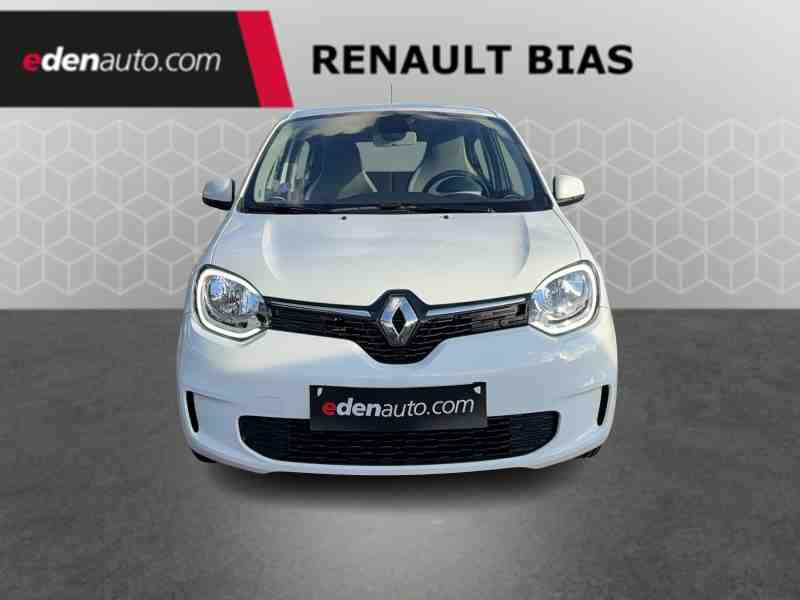 Renault Twingo III SCe 65 - 21 Zen