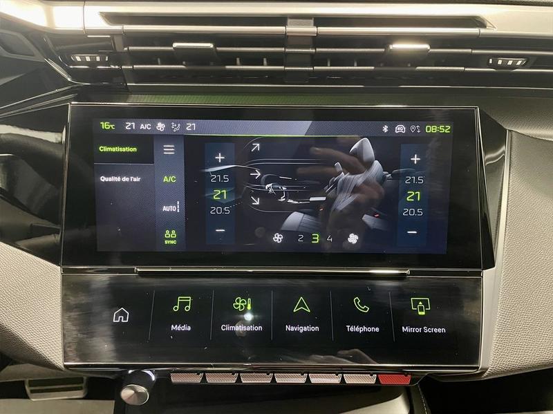 Peugeot 308 III 1.5 Bluehdi 130 Eat8 Gt