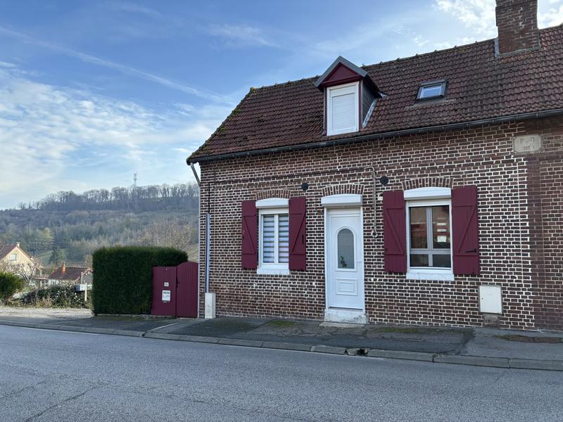 Maison - 70 m² - 3 pièces