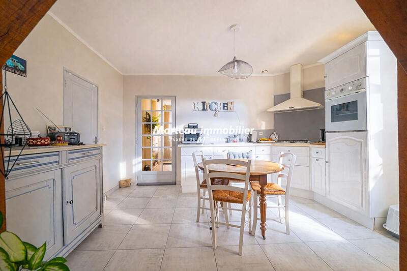 Maison - 70 m² - 4 pièces