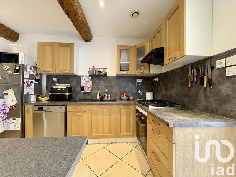 Maison de village - 170 m² - 5 pièces