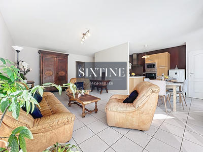 Appartement - 78 m² - 3 pièces