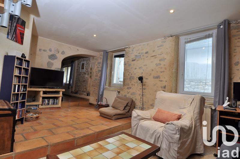 Maison de village - 110 m² - 4 pièces