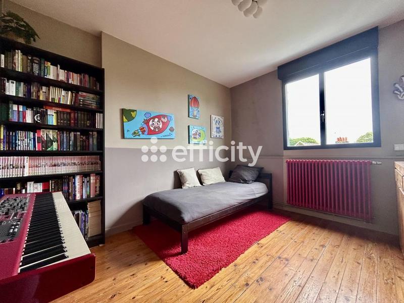 Maison - 117 m² - 5 pièces