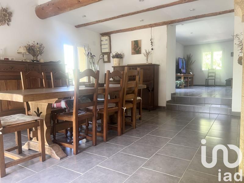 Maison de campagne - 150 m² - 4 pièces