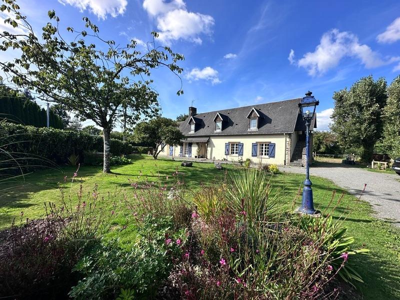 Maison de campagne - 170 m² - 6 pièces