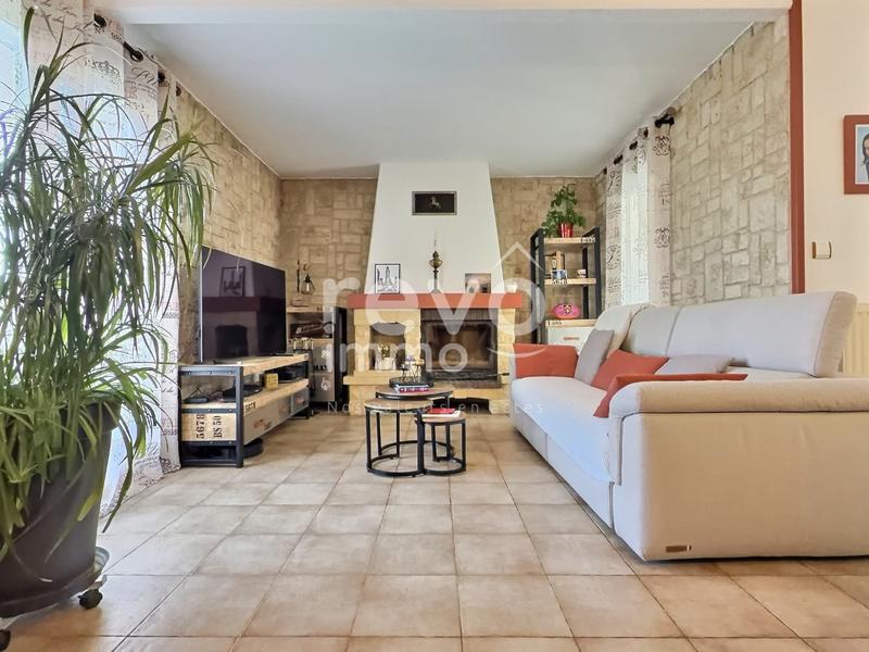 Maison - 100 m² - 4 pièces