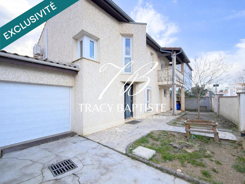 Maison - 140 m² - 7 pièces