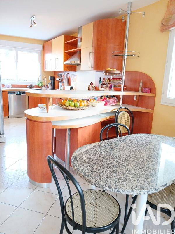 Appartement - 157 m² - 5 pièces