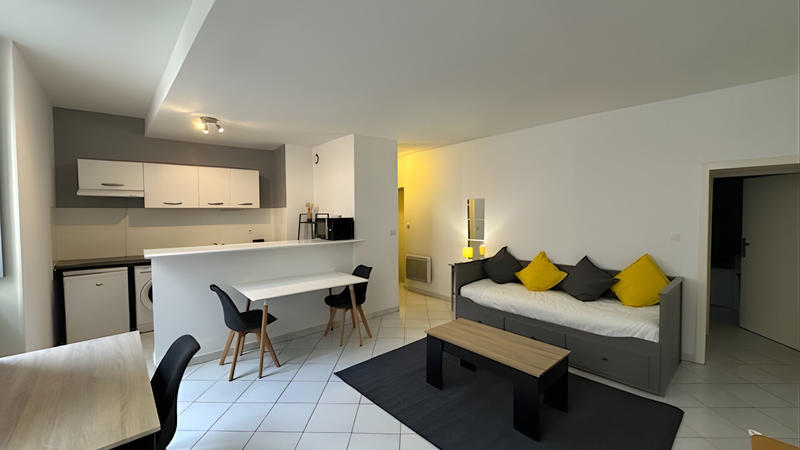 Appartement - 32 m² - 1 pièce