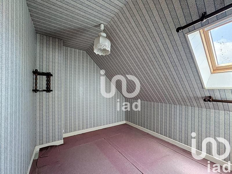 Maison - 120 m² - 4 pièces