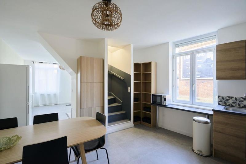 Maison - 136 m² - 6 pièces