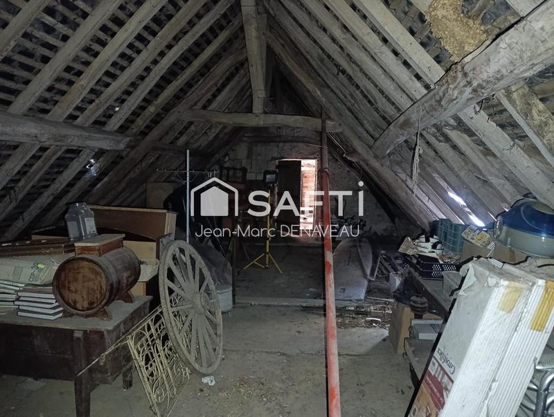 Maison - 71 m² - 5 pièces