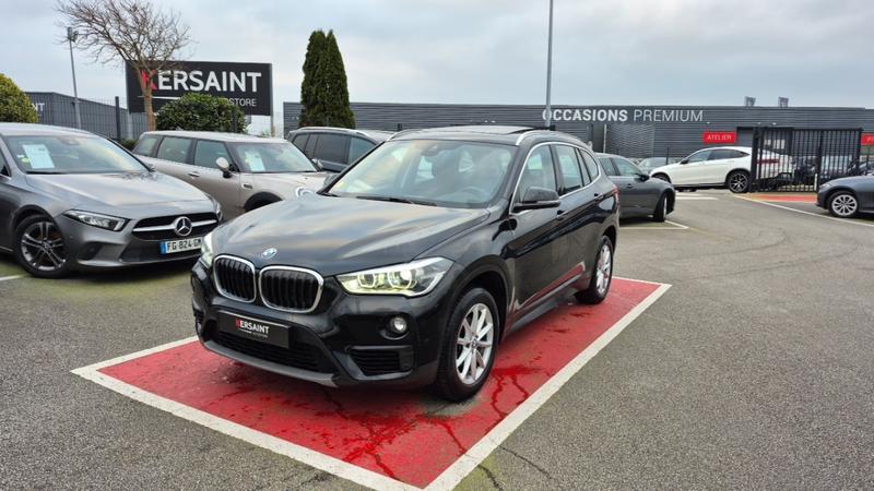 Bmw X1 F48 Sdrive 16d 116 Ch Business Design