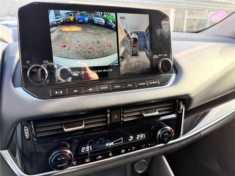 Nissan Qashqai 2021 Mild Hybrid 158 Ch Xtronic n-Connecta