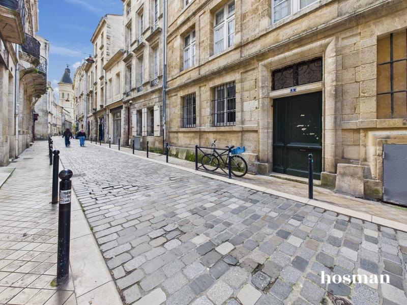 Appartement - 24 m² - 1 pièce