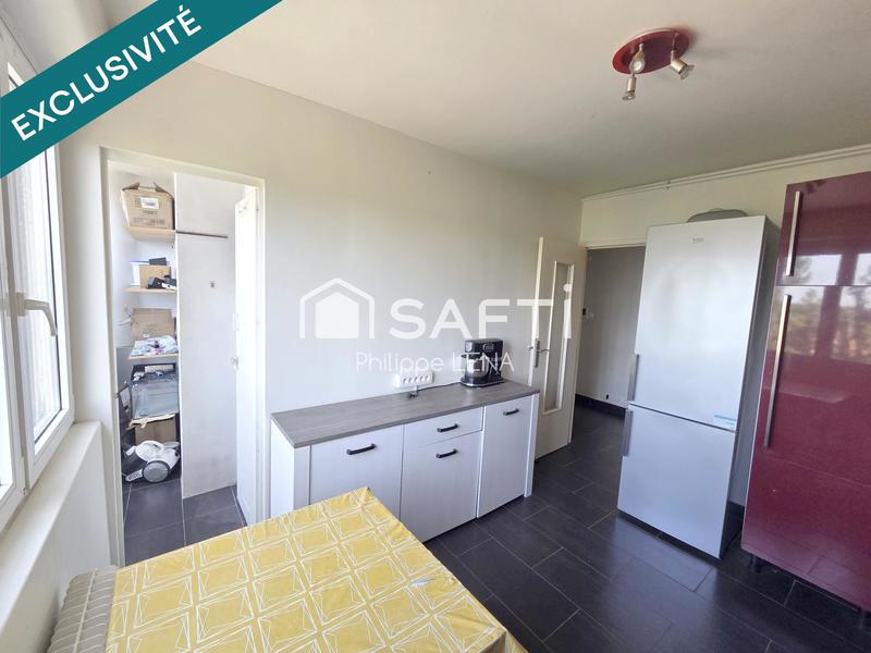 Appartement - 72 m² - 3 pièces