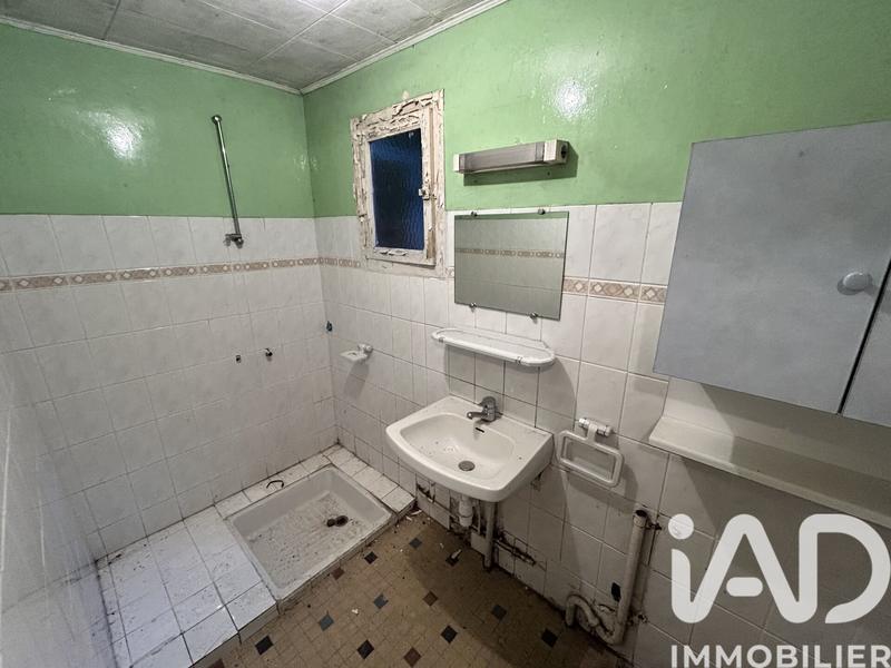 Maison de campagne - 100 m² - 5 pièces