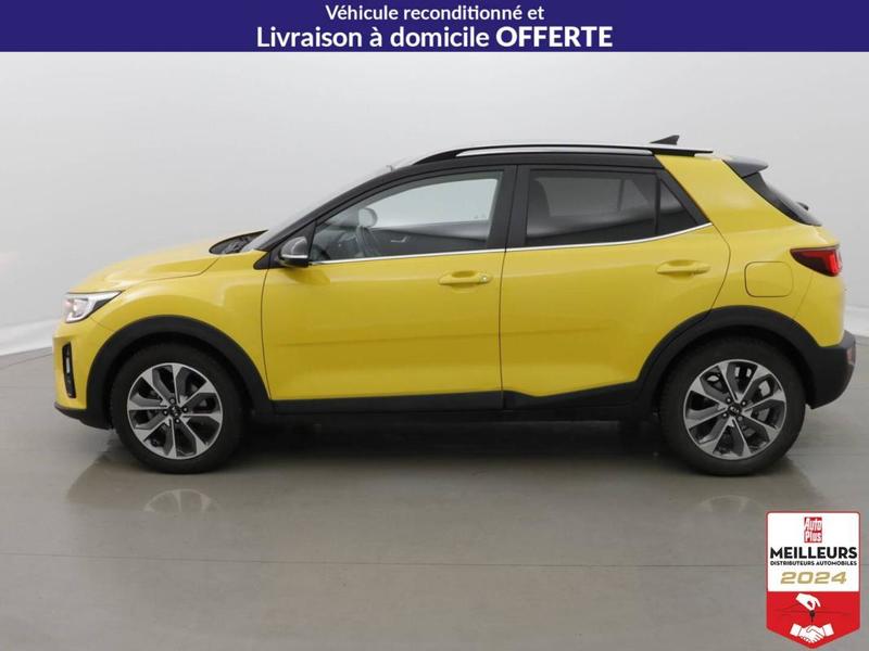 Kia Stonic 1.0 t-GDi 120 Isg Bvm6 Design