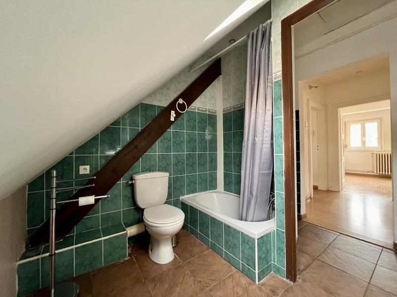 Appartement - 59 m² - 3 pièces