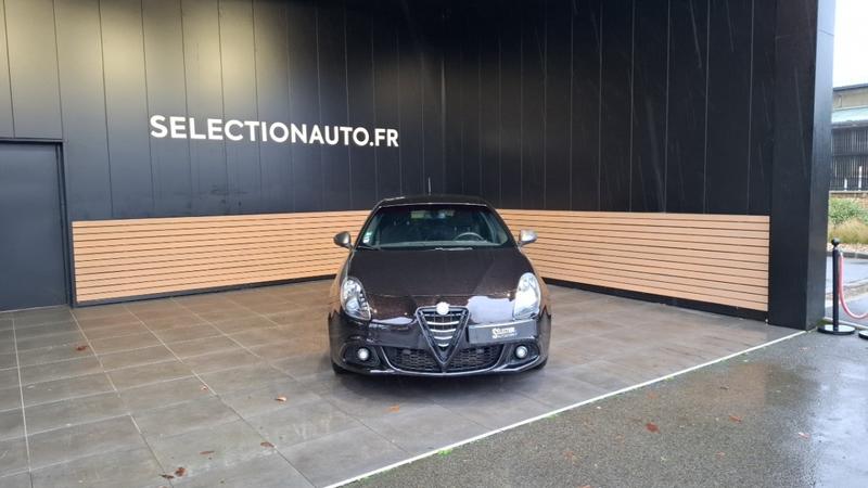 Alfa Romeo Giulietta 1.4 MultiAir 150ch s/S Lusso