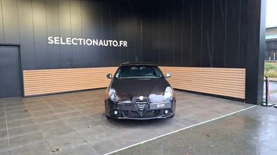 Alfa Romeo Giulietta 1.4 MultiAir 150ch s/S Lusso