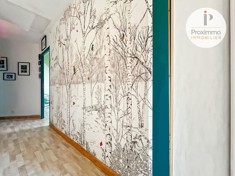 Maison - 134 m² - 6 pièces