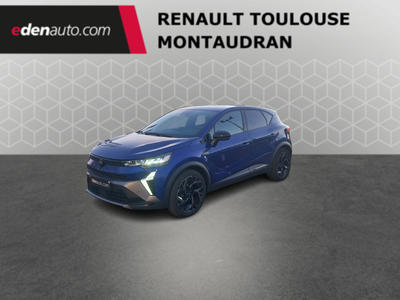 Renault Captur E-Tech full hybrid 145 esprit Alpine