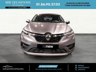 Renault Arkana mild hybrid 140 Edc Fap - 22 Evolution