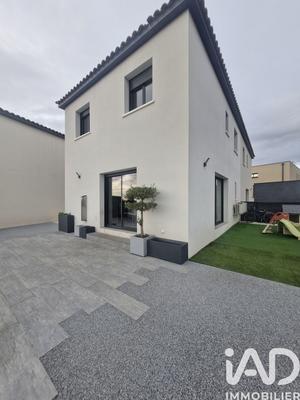 Maison - 89 m² - 4 pièces