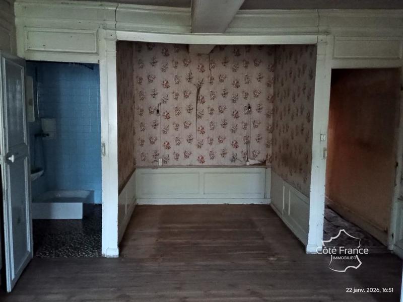 Maison - 145 m² - 8 pièces