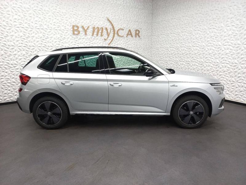 Skoda Kamiq 1.0 Tsi Evo 2 116 ch Dsg7 Monte Carlo