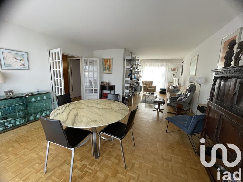 Appartement - 101 m² - 5 pièces