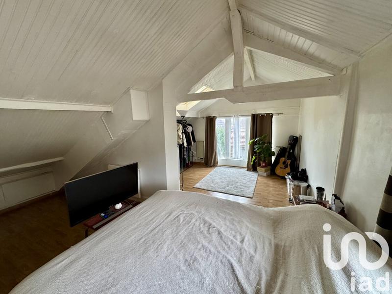 Maison - 110 m² - 5 pièces