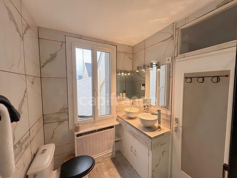 Maison - 77 m² - 3 pièces